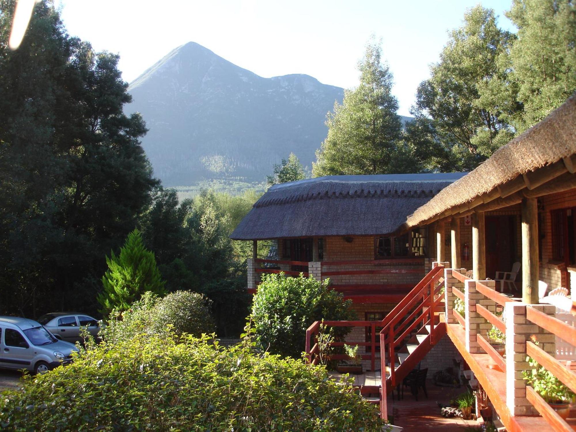Storms River Guest Lodge Stormsrivier Εξωτερικό φωτογραφία