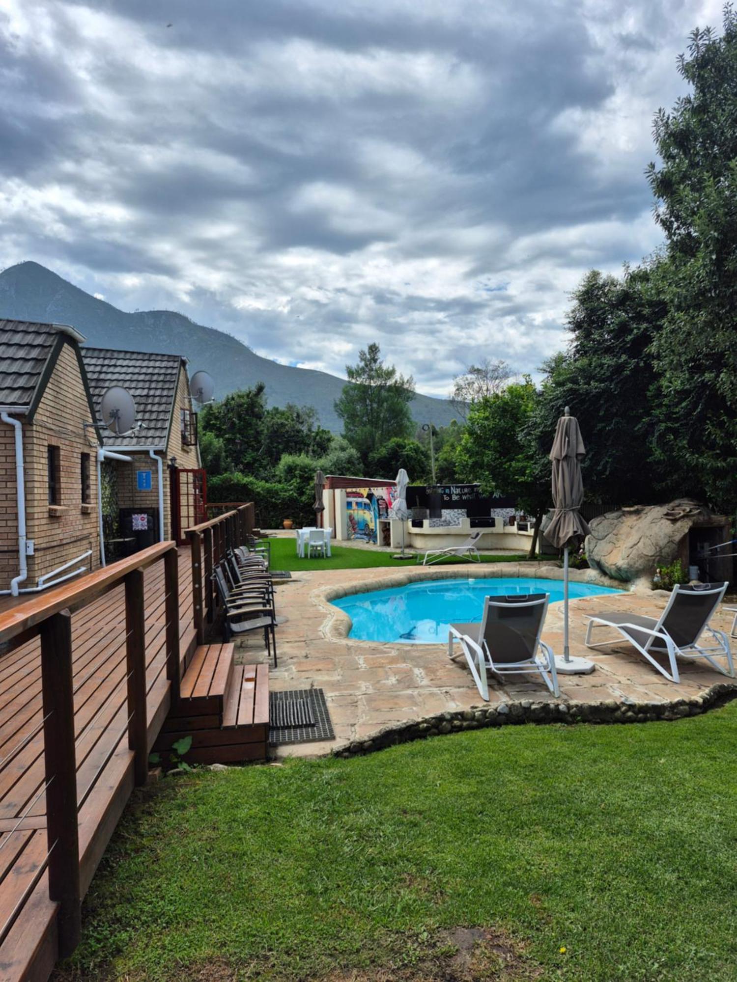 Storms River Guest Lodge Stormsrivier Εξωτερικό φωτογραφία