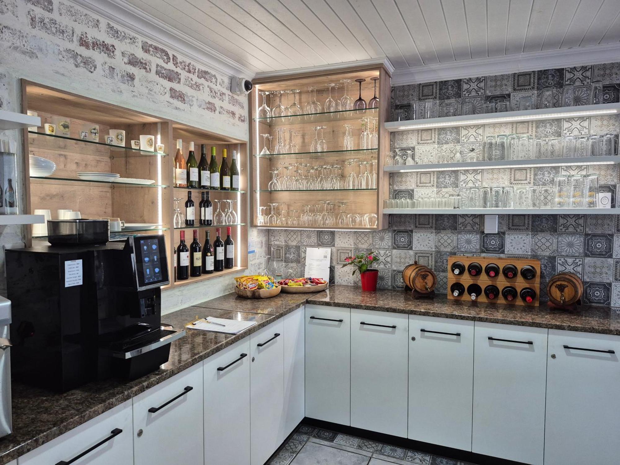 Storms River Guest Lodge Stormsrivier Εξωτερικό φωτογραφία