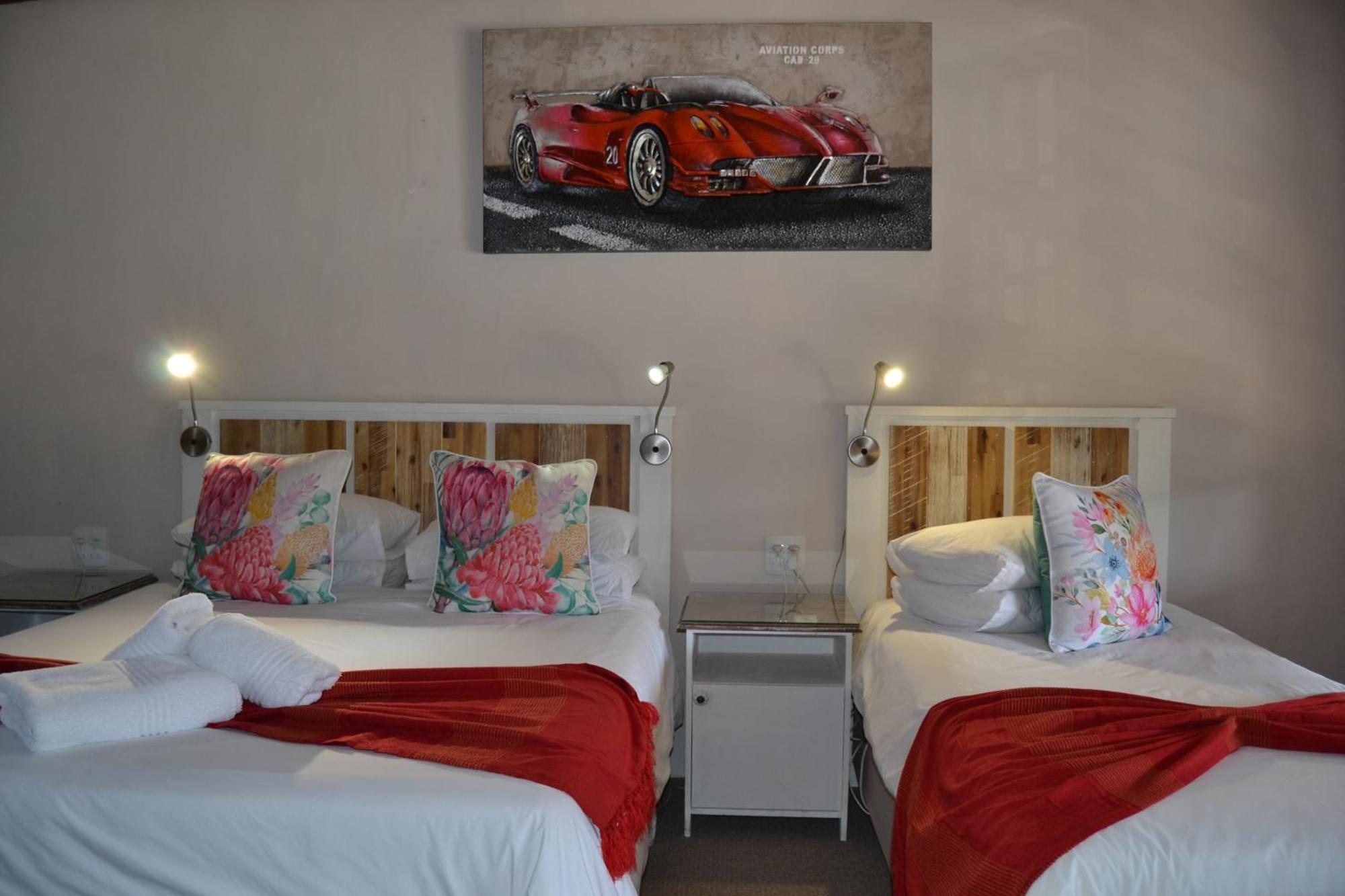 Storms River Guest Lodge Stormsrivier Εξωτερικό φωτογραφία