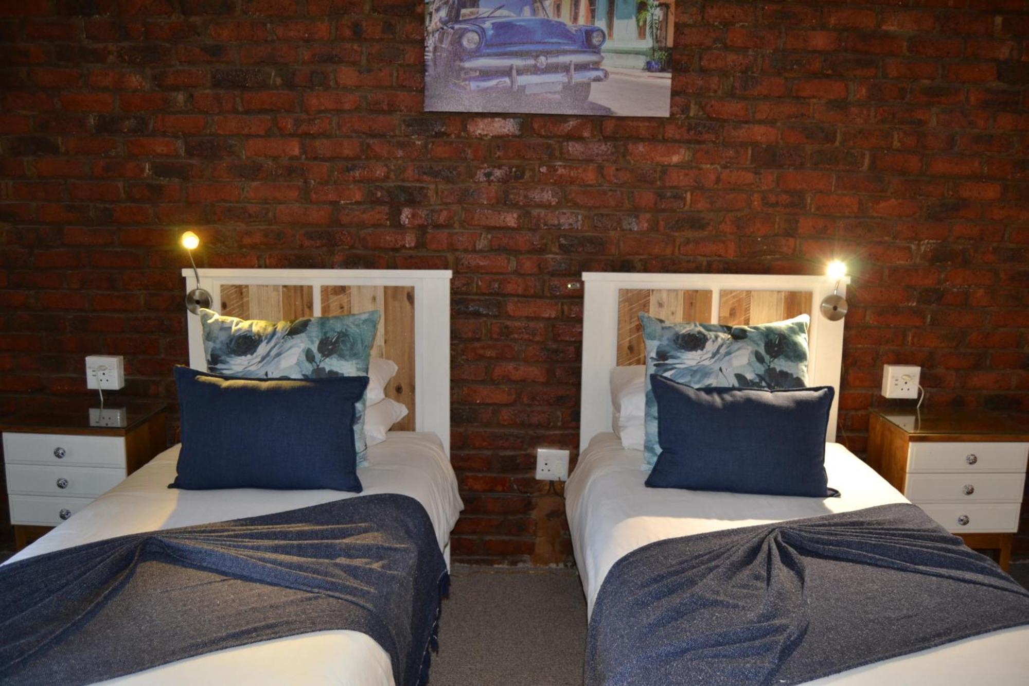 Storms River Guest Lodge Stormsrivier Εξωτερικό φωτογραφία