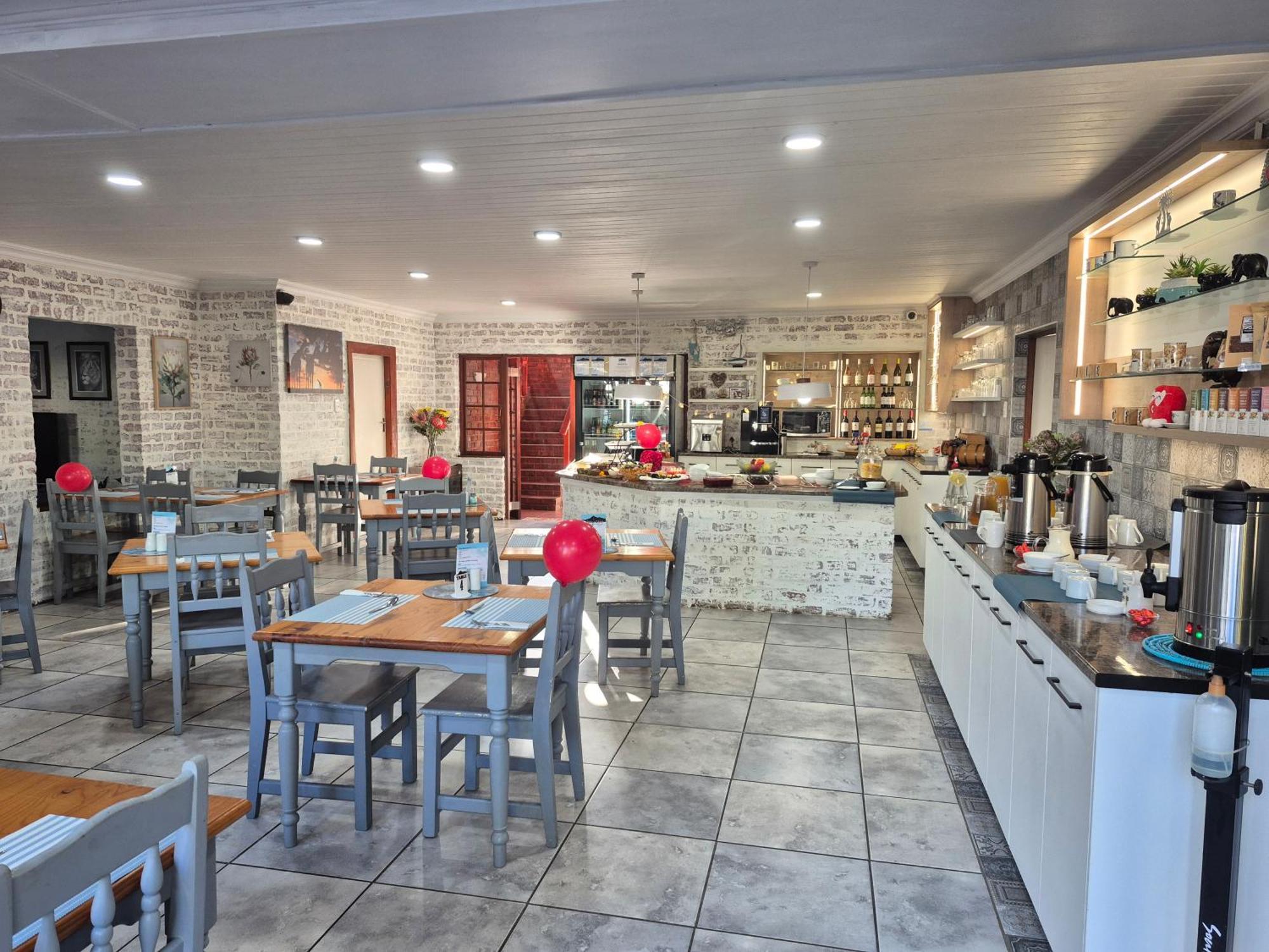 Storms River Guest Lodge Stormsrivier Εξωτερικό φωτογραφία