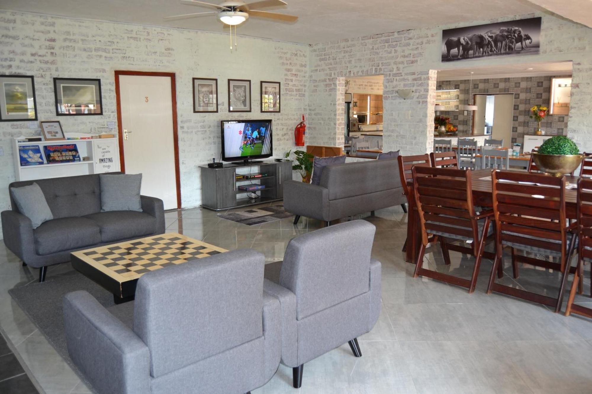 Storms River Guest Lodge Stormsrivier Εξωτερικό φωτογραφία