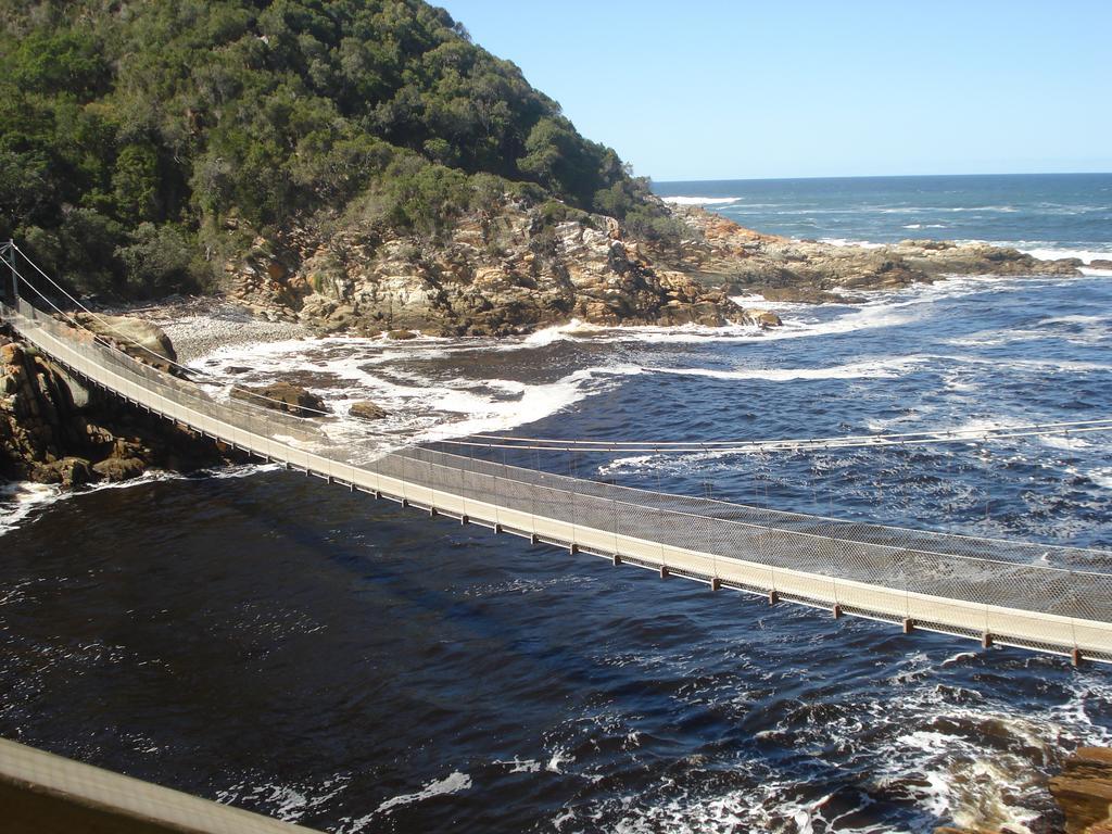 Storms River Guest Lodge Stormsrivier Εξωτερικό φωτογραφία
