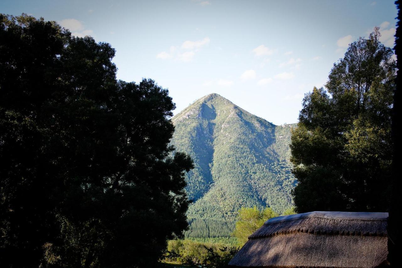 Storms River Guest Lodge Stormsrivier Εξωτερικό φωτογραφία