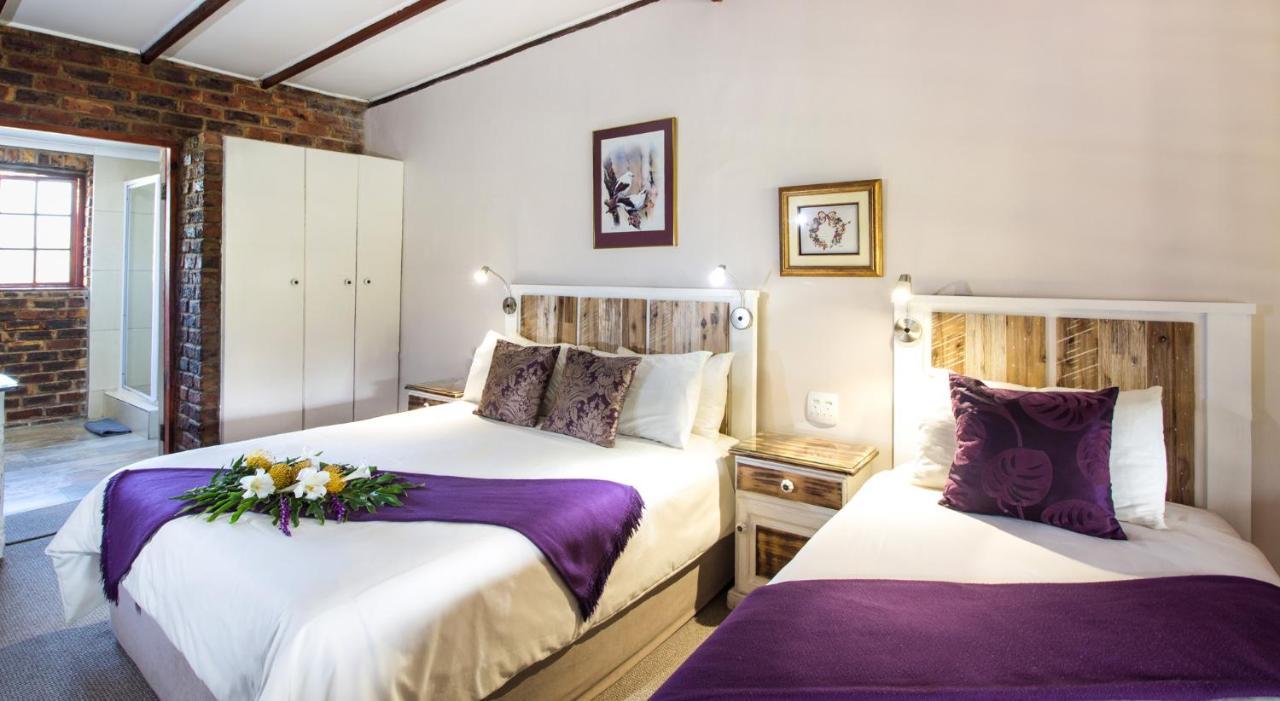 Storms River Guest Lodge Stormsrivier Εξωτερικό φωτογραφία