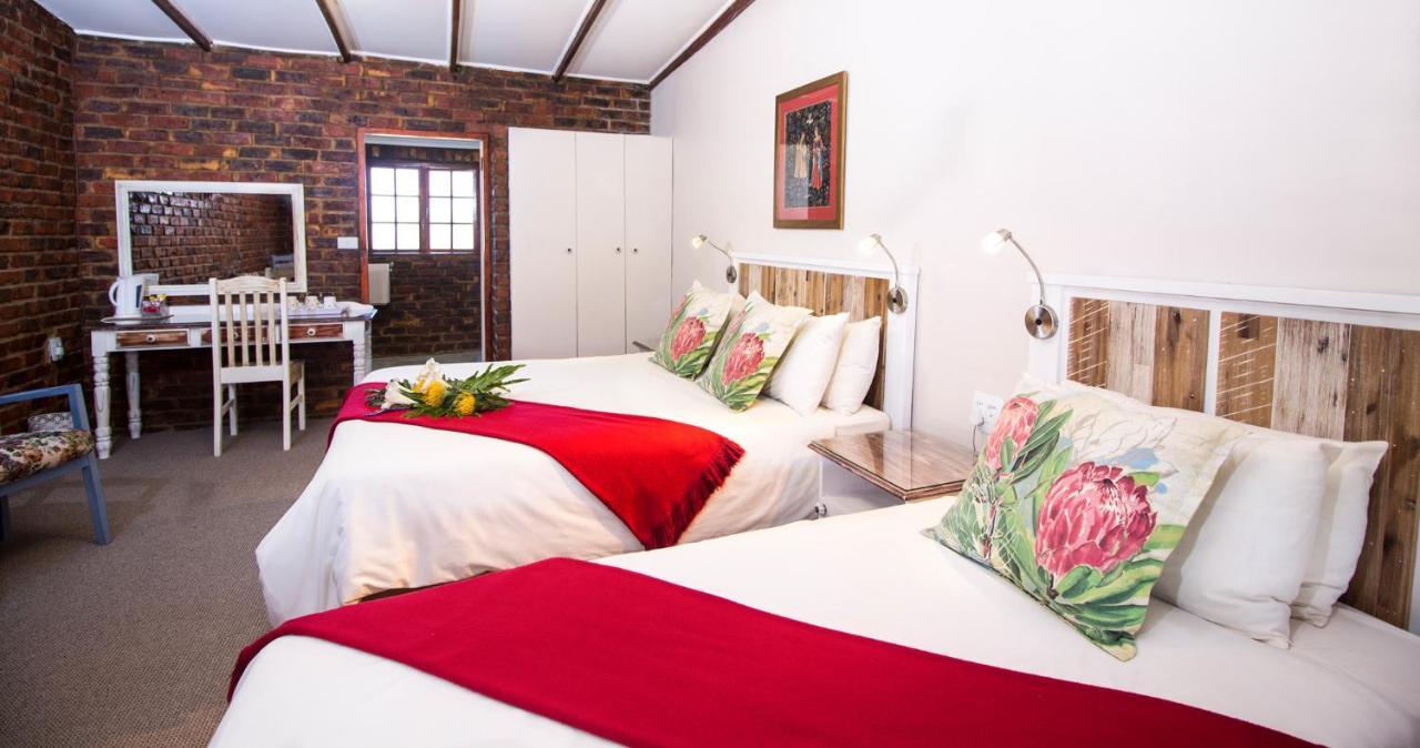 Storms River Guest Lodge Stormsrivier Εξωτερικό φωτογραφία