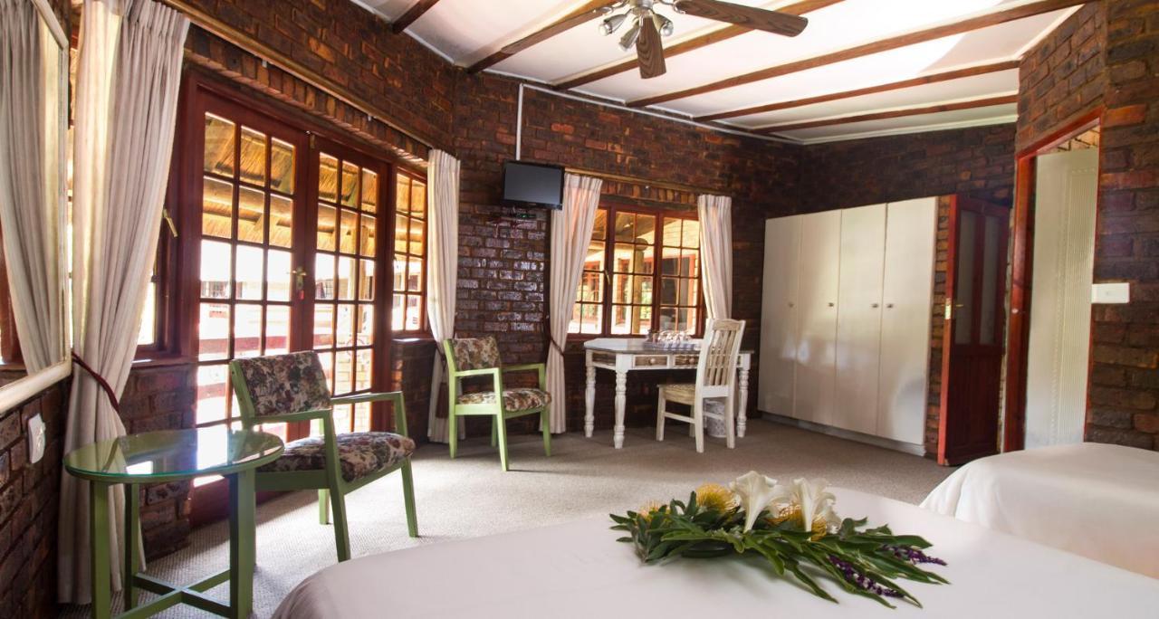 Storms River Guest Lodge Stormsrivier Εξωτερικό φωτογραφία