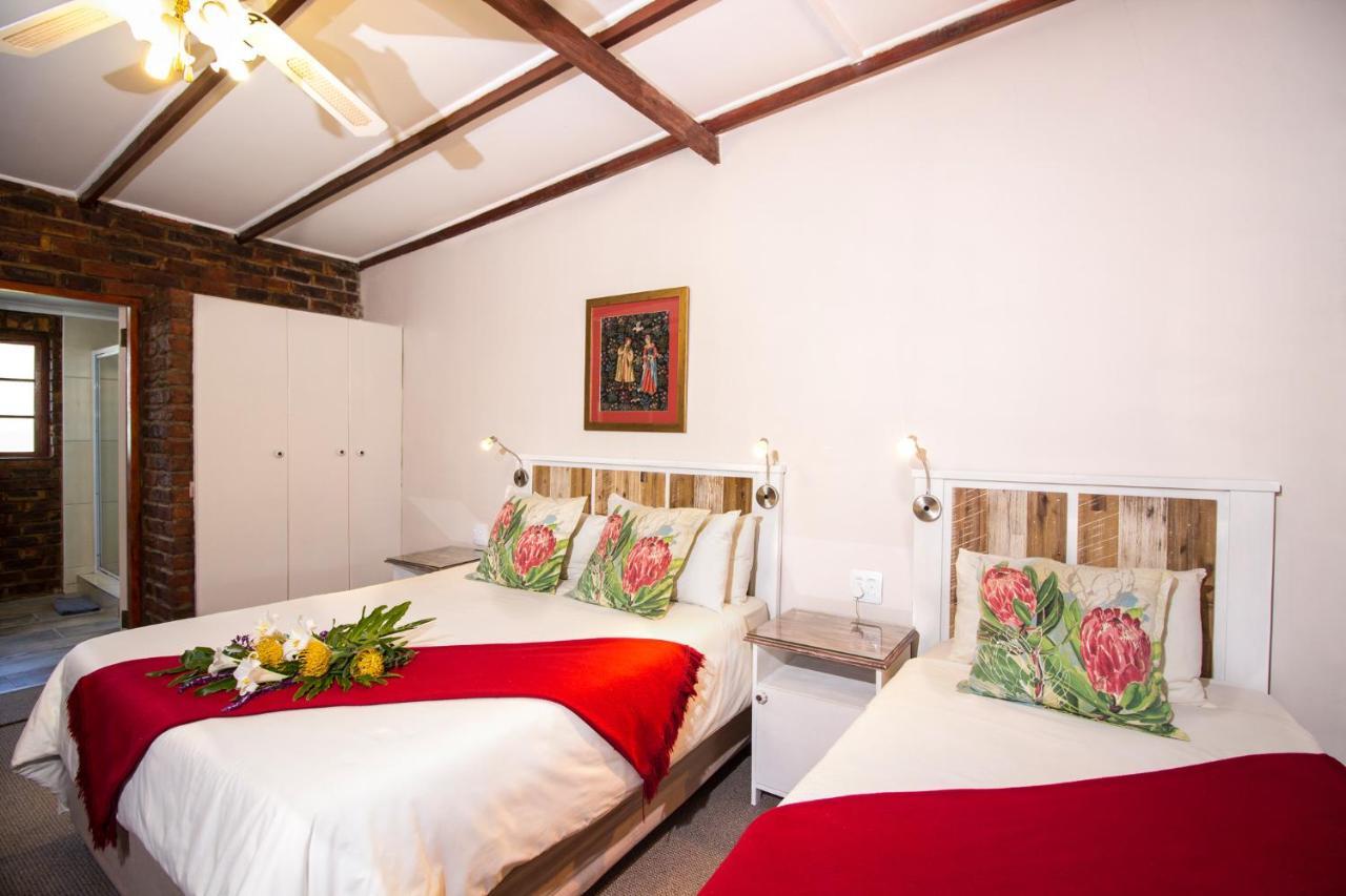 Storms River Guest Lodge Stormsrivier Εξωτερικό φωτογραφία