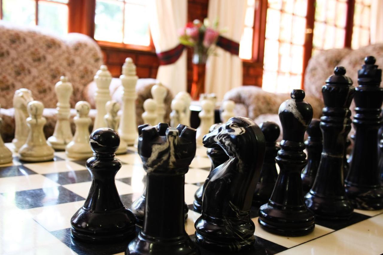 Storms River Guest Lodge Stormsrivier Εξωτερικό φωτογραφία