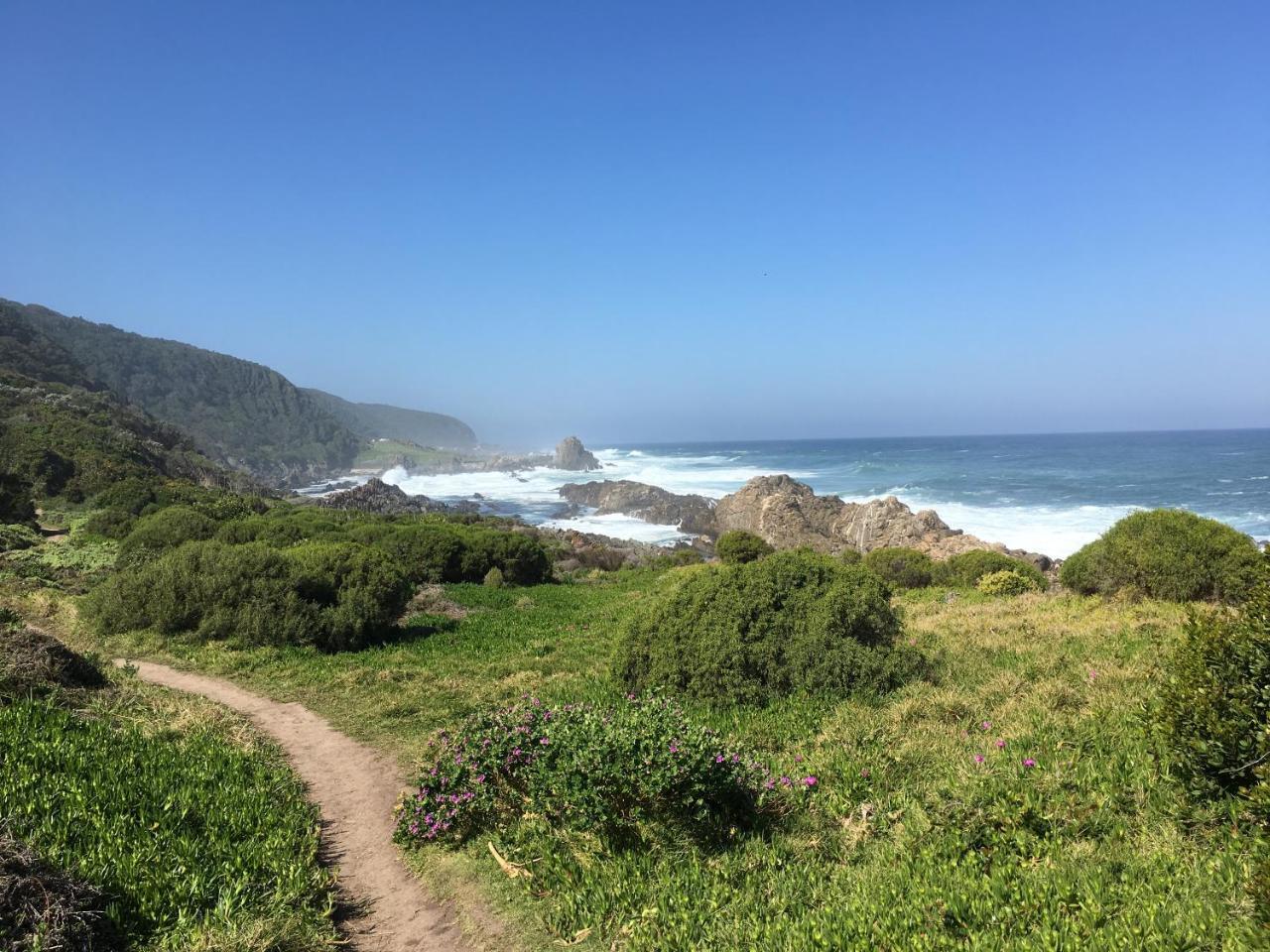 Storms River Guest Lodge Stormsrivier Εξωτερικό φωτογραφία