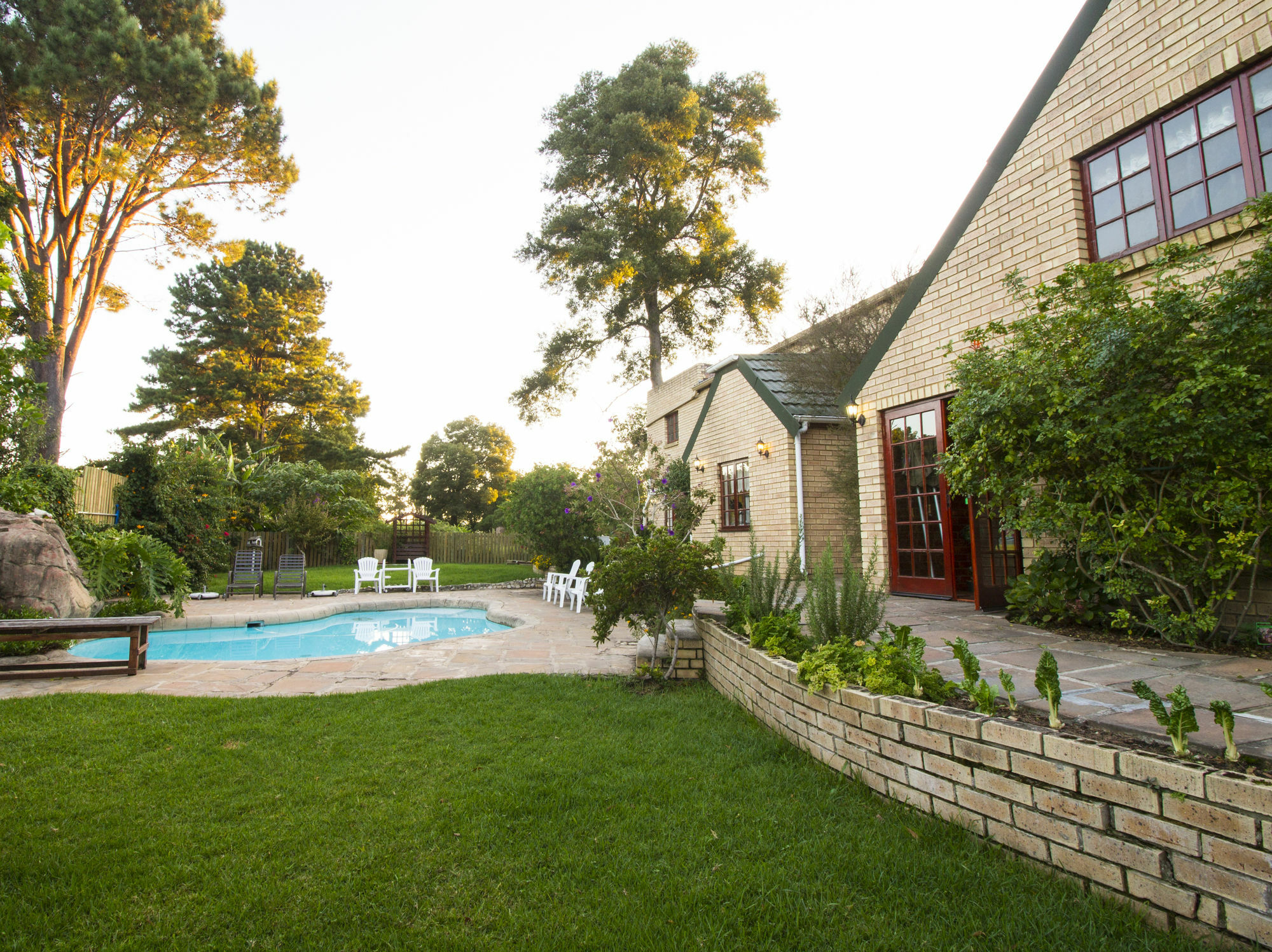 Storms River Guest Lodge Stormsrivier Εξωτερικό φωτογραφία