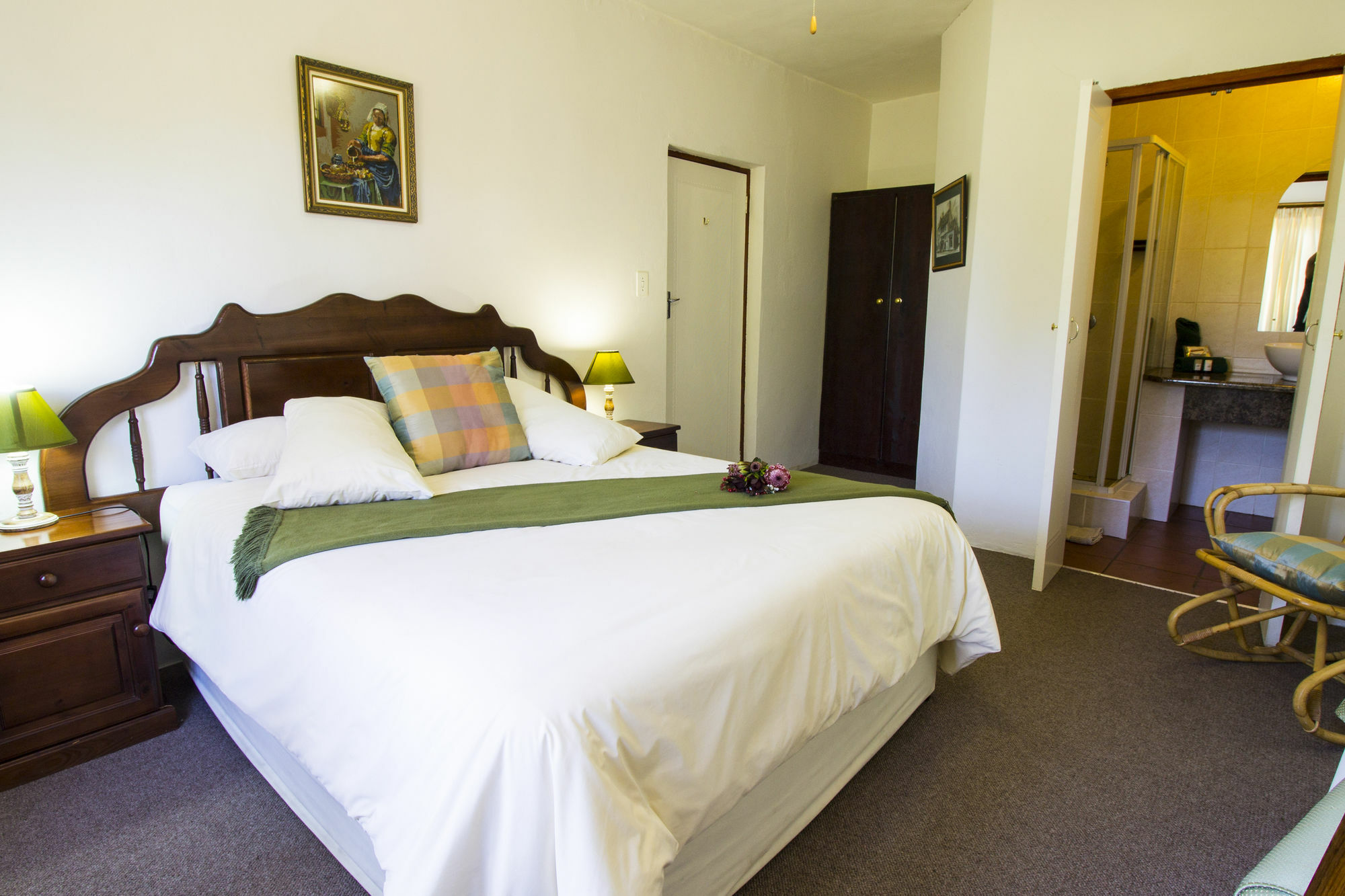 Storms River Guest Lodge Stormsrivier Εξωτερικό φωτογραφία