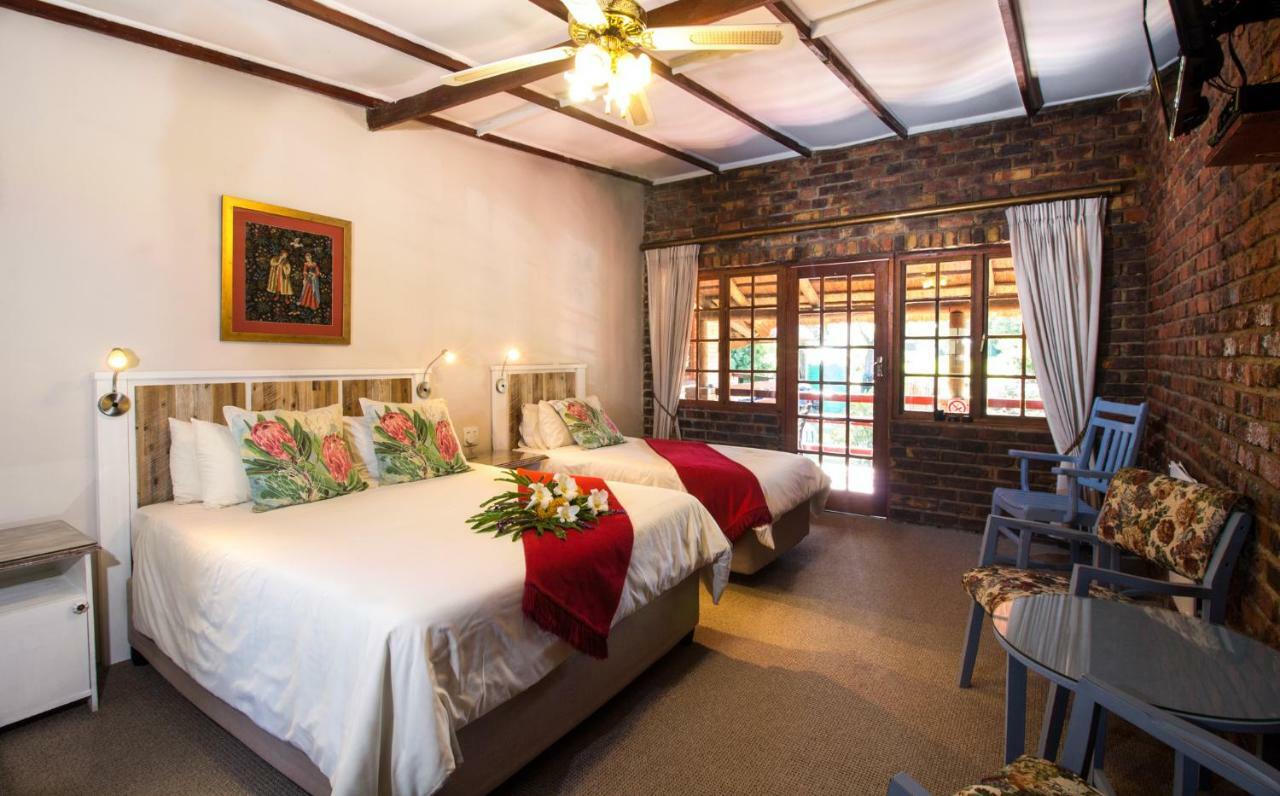 Storms River Guest Lodge Stormsrivier Εξωτερικό φωτογραφία