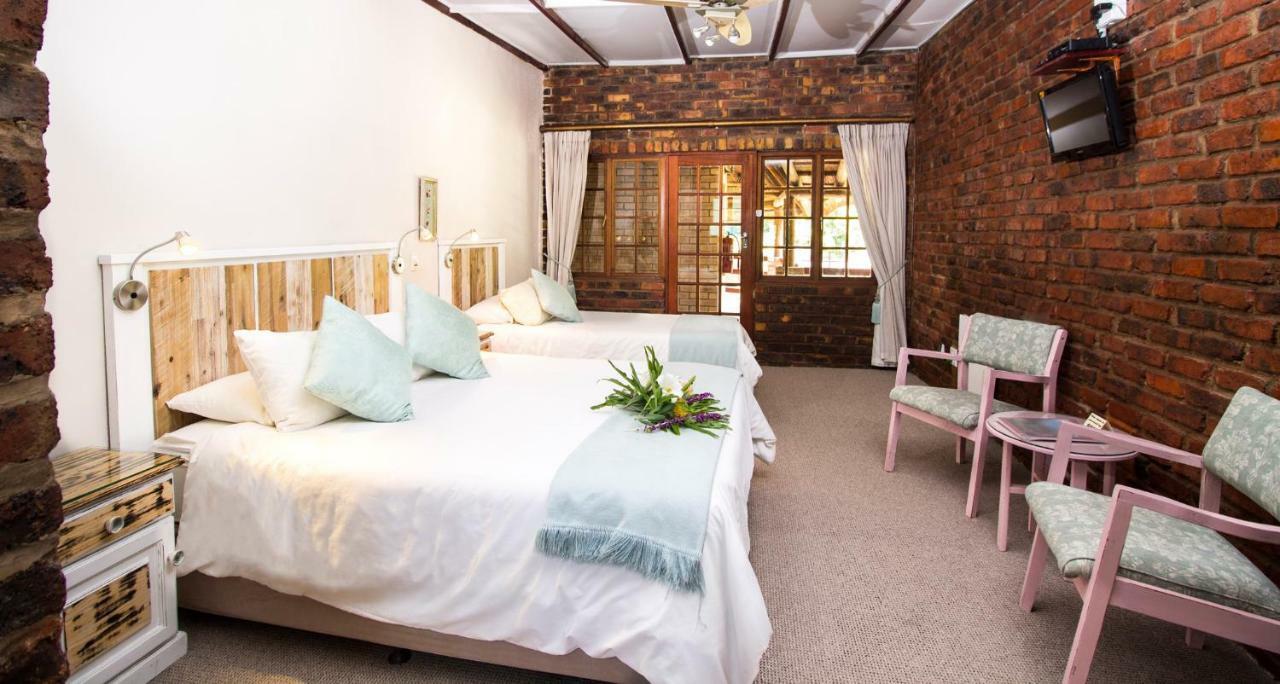 Storms River Guest Lodge Stormsrivier Εξωτερικό φωτογραφία