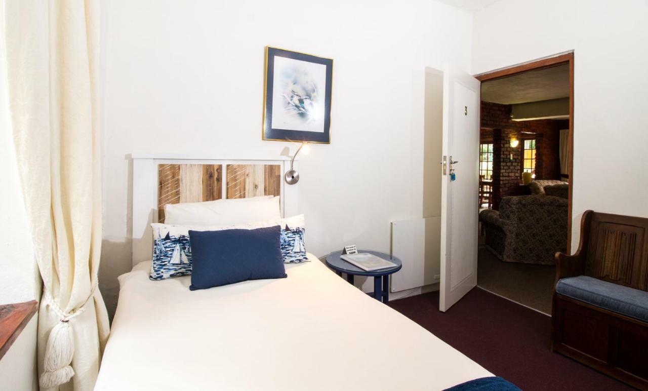 Storms River Guest Lodge Stormsrivier Εξωτερικό φωτογραφία