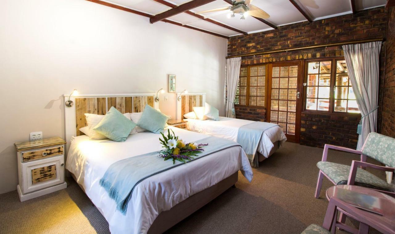 Storms River Guest Lodge Stormsrivier Εξωτερικό φωτογραφία