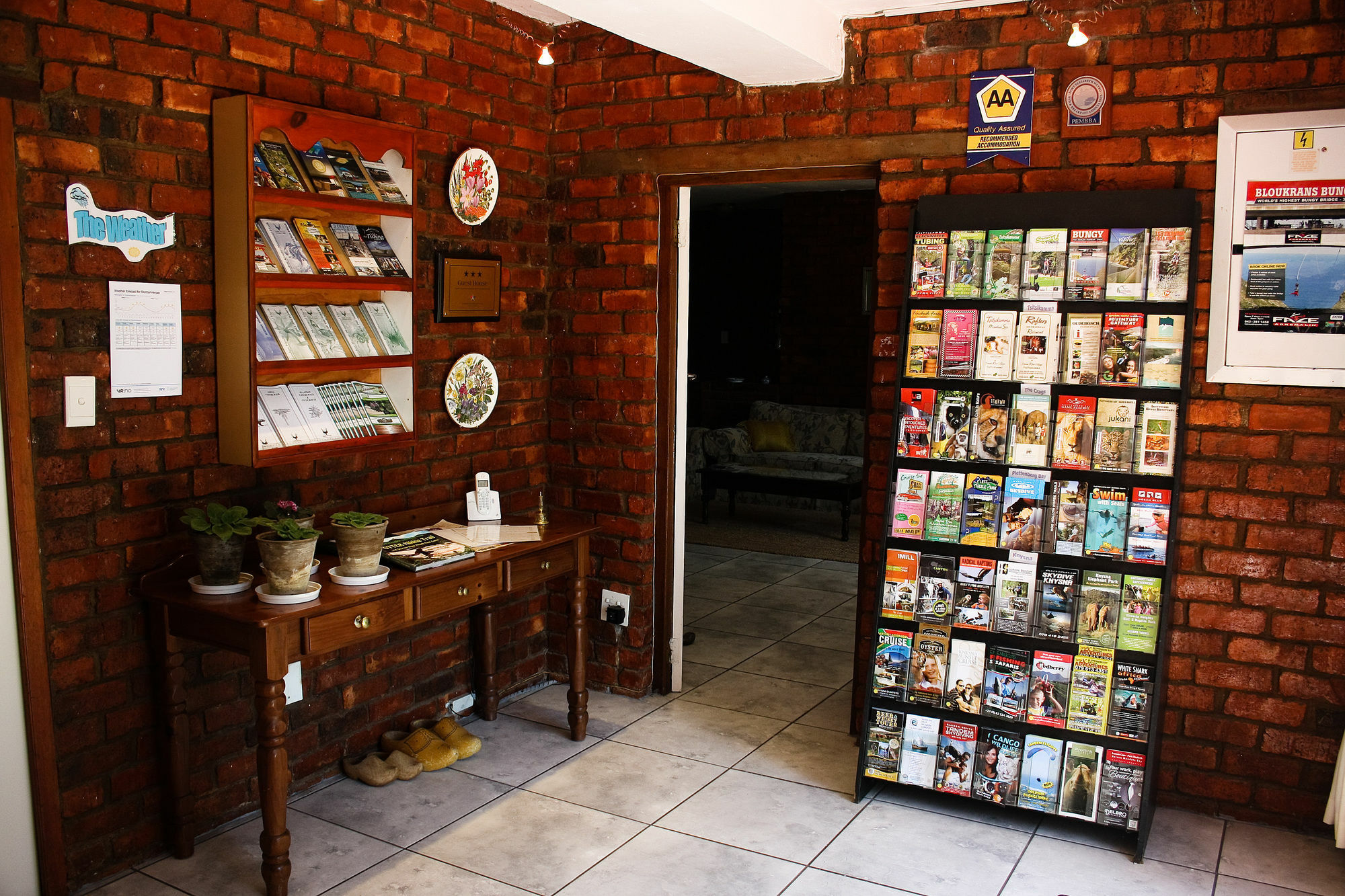 Storms River Guest Lodge Stormsrivier Εξωτερικό φωτογραφία