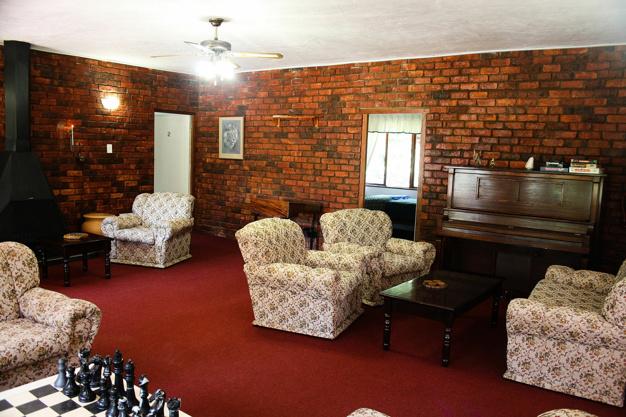 Storms River Guest Lodge Stormsrivier Εξωτερικό φωτογραφία