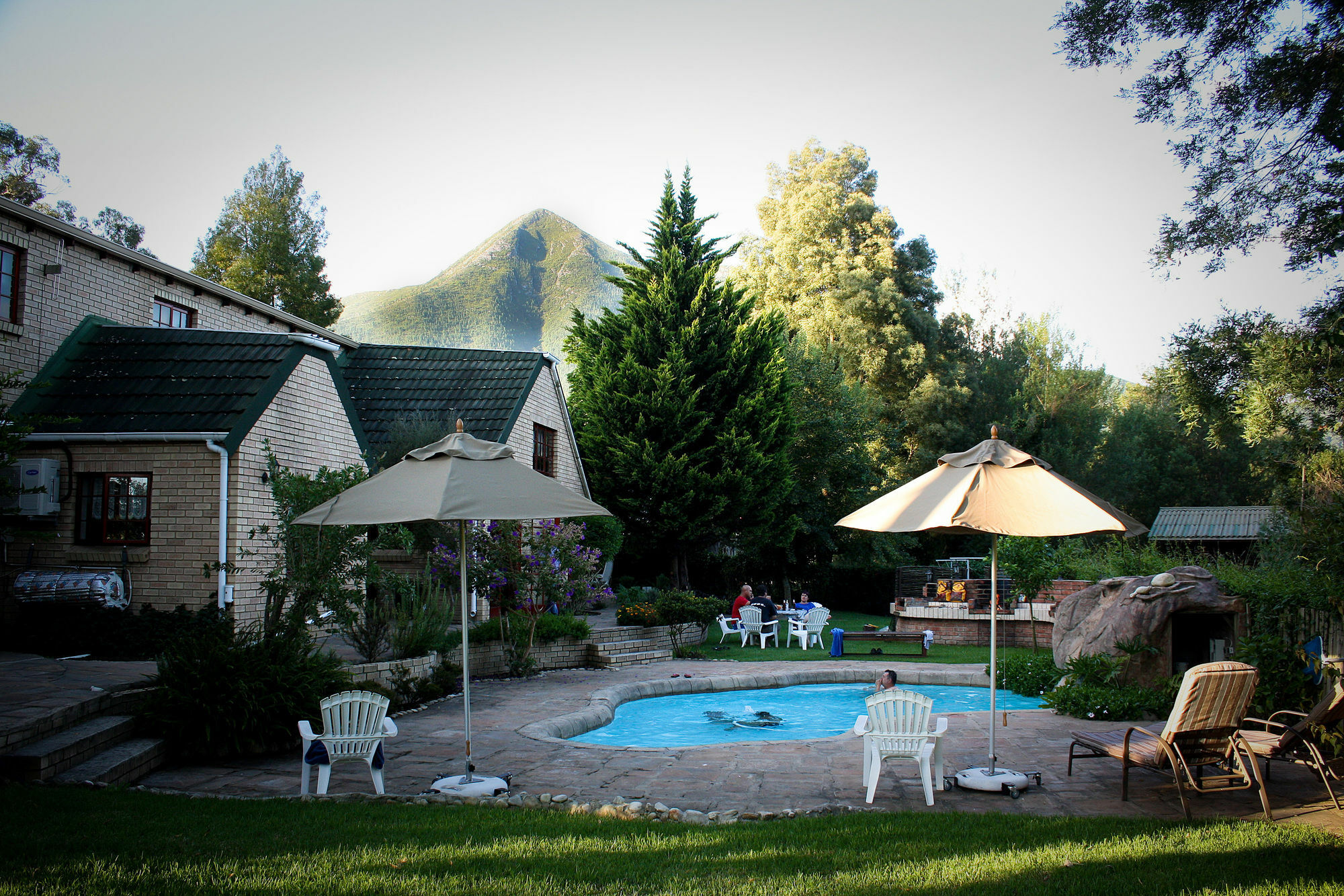 Storms River Guest Lodge Stormsrivier Εξωτερικό φωτογραφία